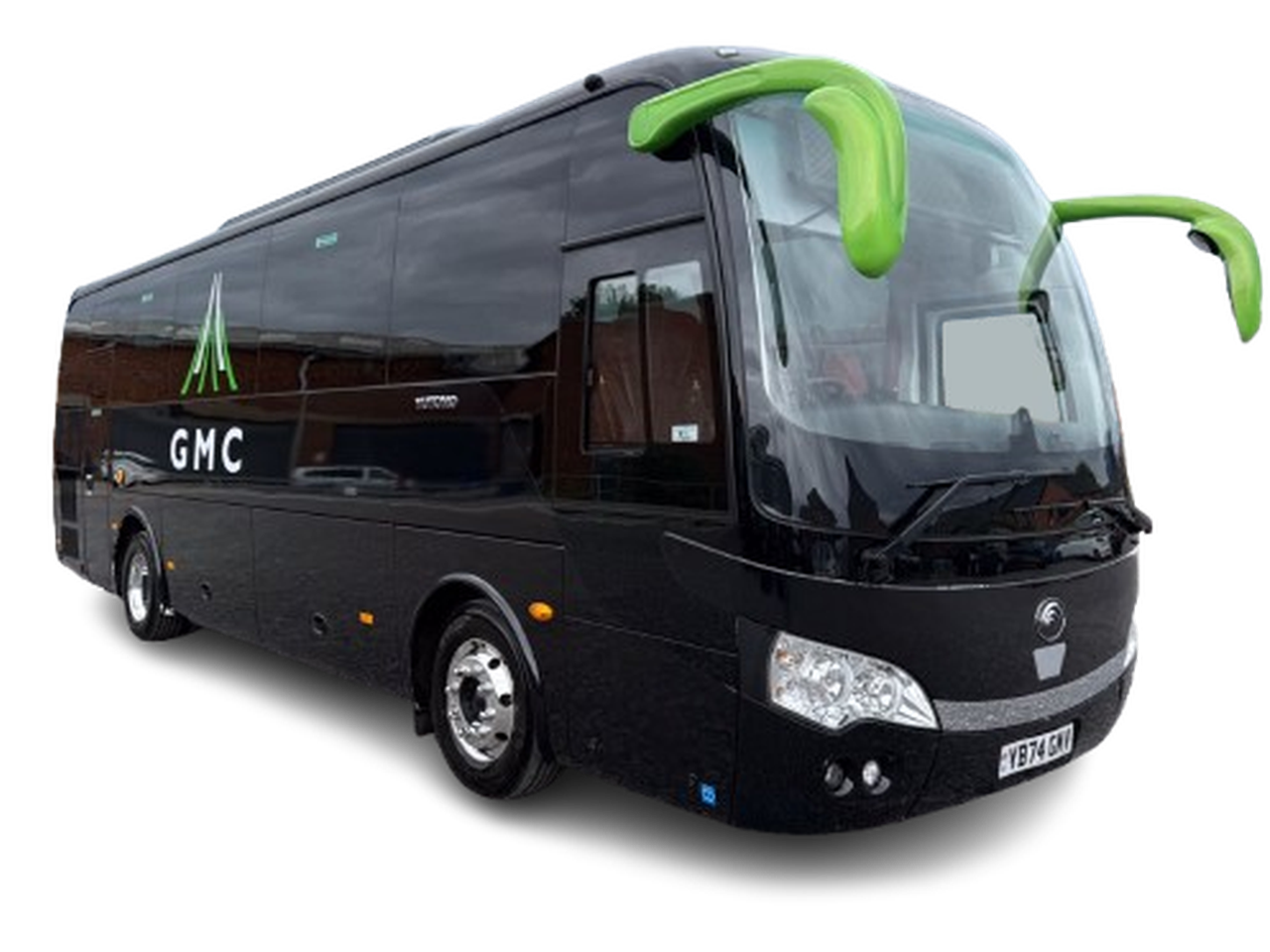 YUTONG TC9 37 SEATER
