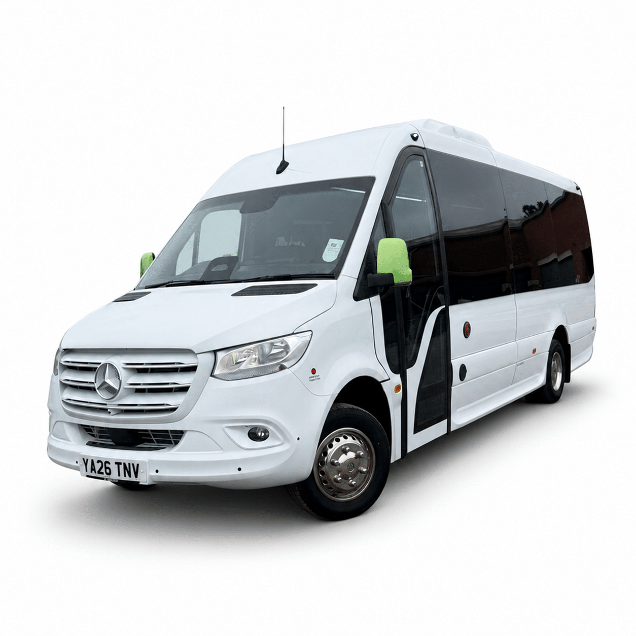 Mercedes-Benz Sprinter 22 Seater